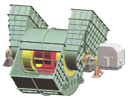 GY4-73F系列送、引風(fēng)機(jī)
